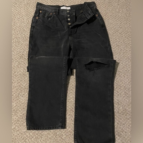 Topshop Denim - Womens Topshop jeans